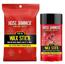 Nose Jammer Rub on Wax stick